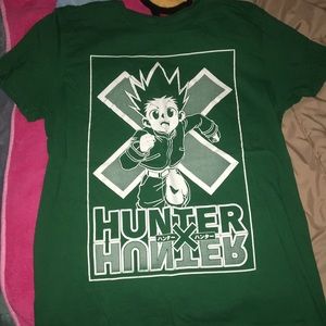 MEN’S HUNTER X HUNTER Anime t-shirt
